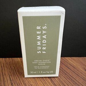 Summer Fridays Dream Oasis Deep Hydration Serum